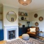 SW17 Living Room  | Front Lounge | Interior Designers